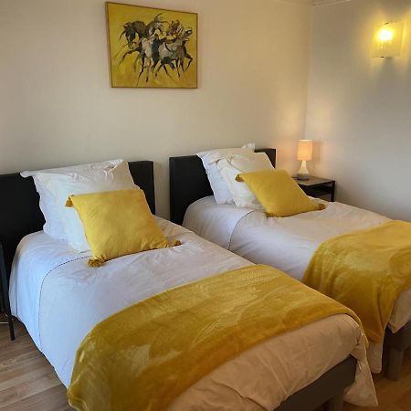 Appartement Panoramique Au Centre De Moulins Avec Terrasse, 2 Chambres, Et Equipements Modernes - Fr-1-489-412 Екстер'єр фото