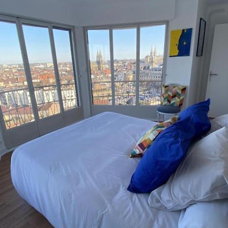 Appartement Panoramique Au Centre De Moulins Avec Terrasse, 2 Chambres, Et Equipements Modernes - Fr-1-489-412 Екстер'єр фото