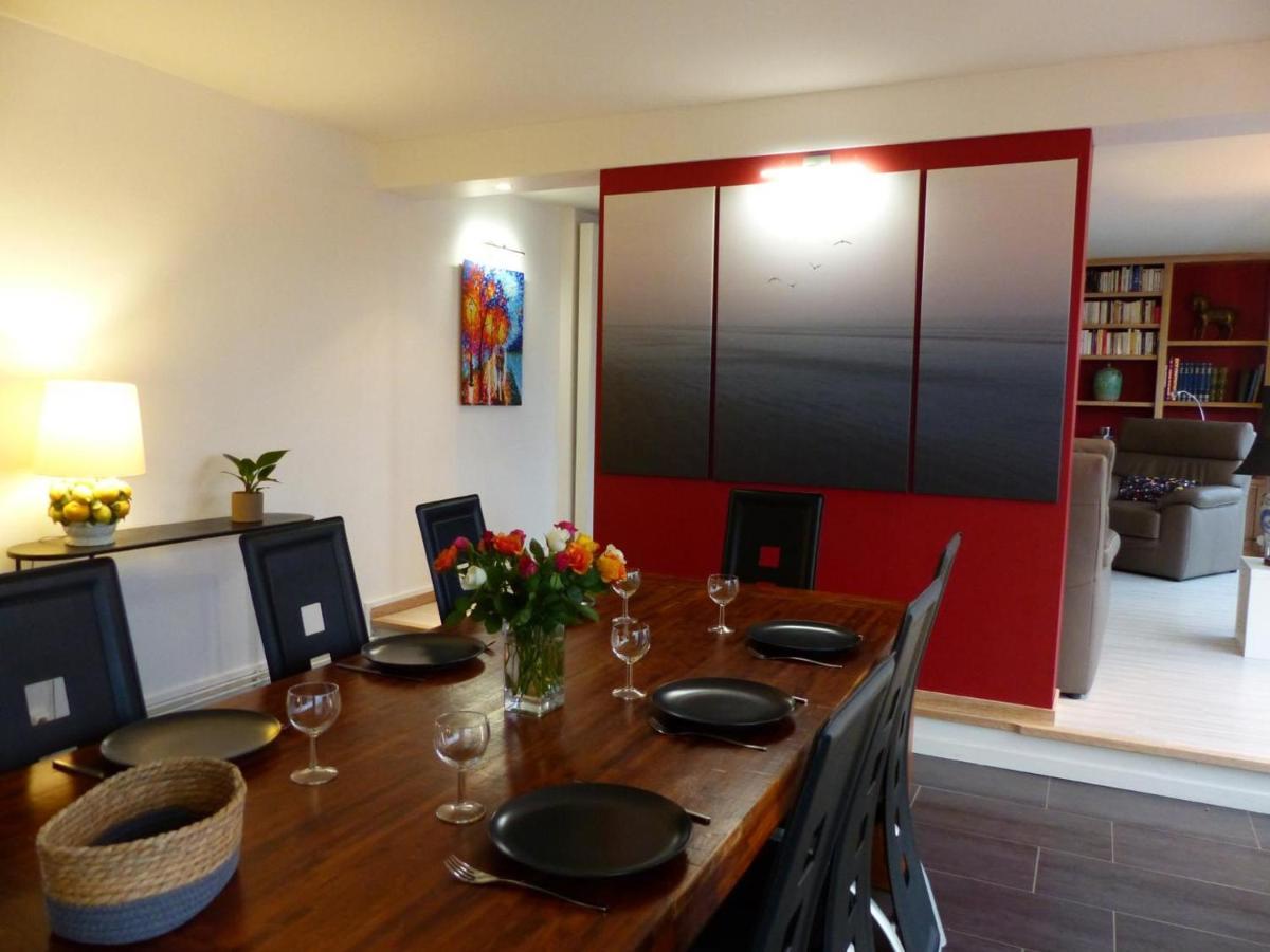 Appartement Panoramique Au Centre De Moulins Avec Terrasse, 2 Chambres, Et Equipements Modernes - Fr-1-489-412 Екстер'єр фото