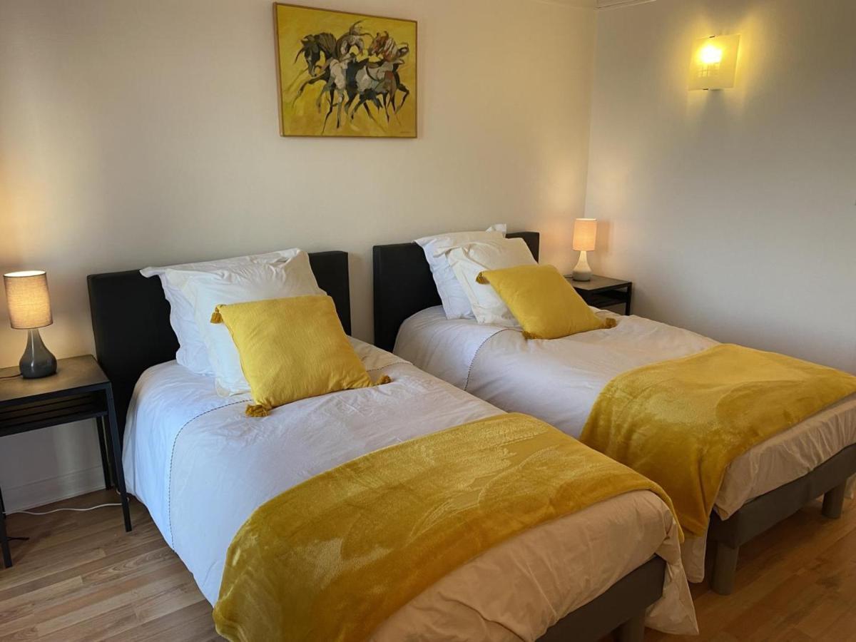 Appartement Panoramique Au Centre De Moulins Avec Terrasse, 2 Chambres, Et Equipements Modernes - Fr-1-489-412 Екстер'єр фото