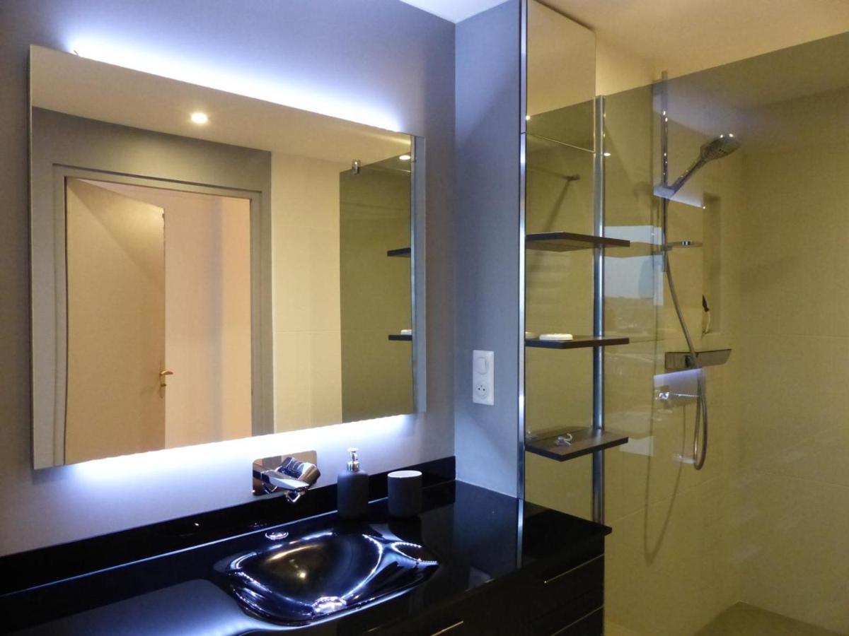 Appartement Panoramique Au Centre De Moulins Avec Terrasse, 2 Chambres, Et Equipements Modernes - Fr-1-489-412 Екстер'єр фото