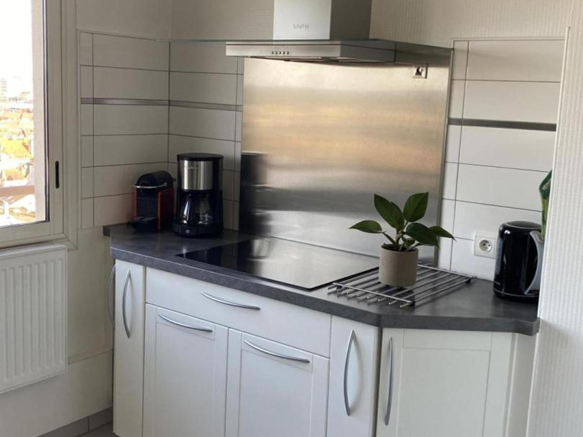 Appartement Panoramique Au Centre De Moulins Avec Terrasse, 2 Chambres, Et Equipements Modernes - Fr-1-489-412 Екстер'єр фото