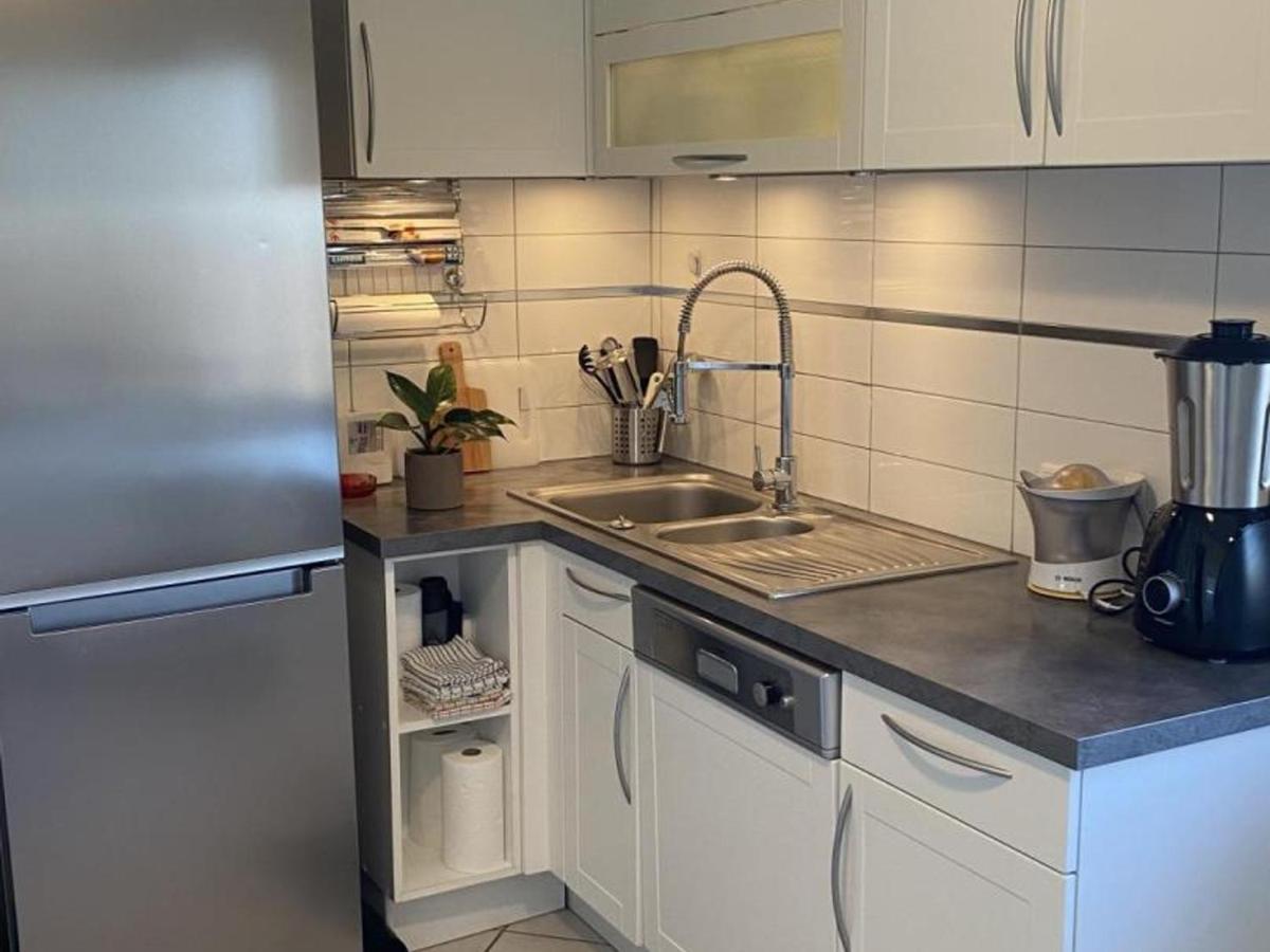 Appartement Panoramique Au Centre De Moulins Avec Terrasse, 2 Chambres, Et Equipements Modernes - Fr-1-489-412 Екстер'єр фото